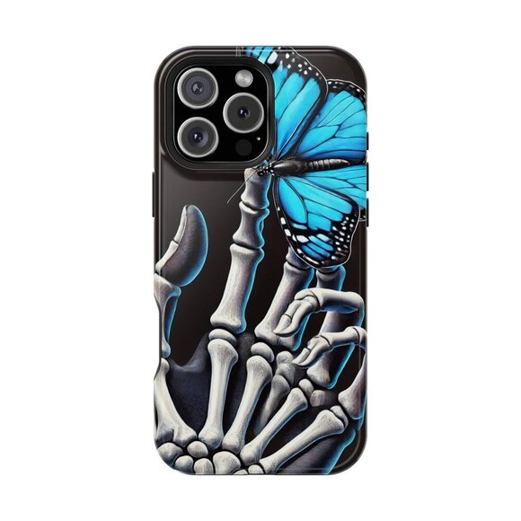 Printed Case for iPhone 14, iPhone 15, iPhone 16 (Plus/ Pro/ Pro Max), MARPC318 - Picture 5 of 13